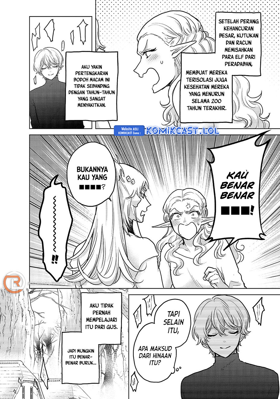 Saihate no Paladin Chapter 48